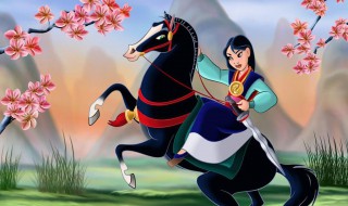 花木兰故事简介(花木兰的故事简介200字)