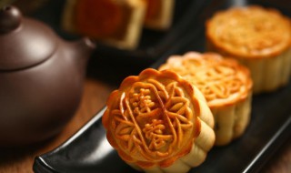 月饼不回油怎么回事 月饼不回油怎么回事视频