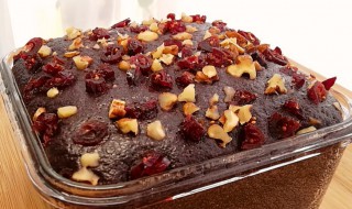 自制黑米糕的做法（自制黑米糕的做法窍门）