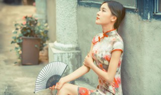 旗袍盘扣的做法（旗袍盘扣的做法视频教程）