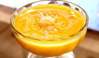 杨枝甘露怎么做（杨枝甘露怎么做好喝）