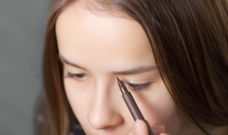 如何画眉毛 如何画眉毛 初学者视频