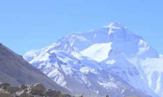 世界最高的山峰介绍 世界最高的山峰叫什么名字?