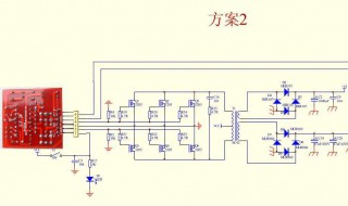 逆变器工作原理（逆变器工作原理图）