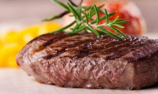 牛排的制作方法 牛排的制作方法牛排的家常做法配料