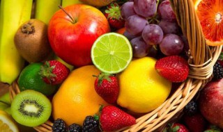 早餐可以吃什么水果 早餐可以吃什么水果蔬菜