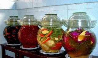 泡菜制作方法 正宗泡菜制作方法