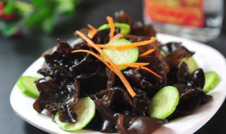 木耳的吃法 白玉木耳的吃法