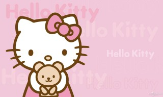 hellokitty的由来 hellokitty的简介