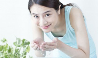 怎样用白醋洗脸 怎样用白醋洗脸最正确