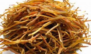 黄花的营养价值（黄花的营养价值及功效）