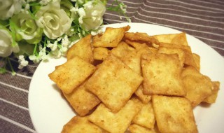 小米锅巴的做法大全家常做法 小米锅巴的家庭做法