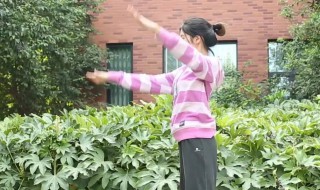 怎样瘦胳膊（怎样瘦胳膊和后背）