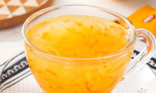 蜂蜜柚子茶制作方法（蜂蜜柚子茶制作方法视频）