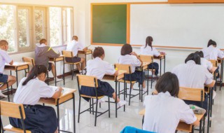 高考是考哪几门课程（高考考哪些课程?）