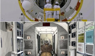 空间站有人工作吗 空间站有人工作吗知乎