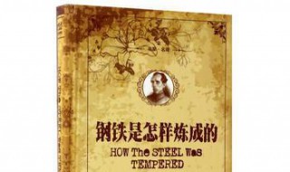 尼奥斯特洛夫斯基简介及作品（尼奥斯特洛夫斯基的名言）