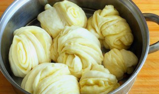 花卷和面方法窍门 花卷和面的方法