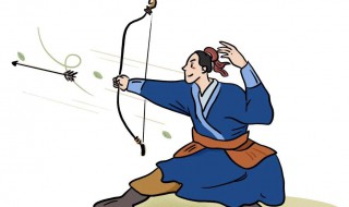 百发百中的故事简介 百发百中的故事简介30字以内