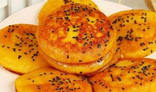 如何制作陕南红薯糯米饼 如何制作陕南红薯糯米饼的做法