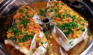 汽锅蒸鱼的正确方法 汽锅蒸鱼的正确方法图片