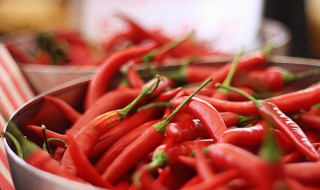 辣椒美容的功效与作用 辣椒美容的功效与作用及禁忌