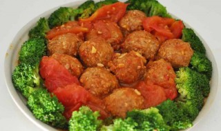 溜牛肉丸子家常做法（溜肉丸子怎么做好吃）