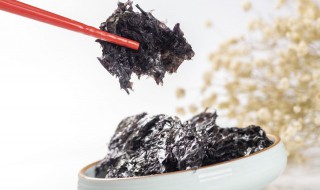 豆腐紫菜汤 豆腐紫菜汤减肥能喝吗