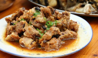 生黄豆蒸排骨的做法大全 新鲜黄豆蒸排骨的做法