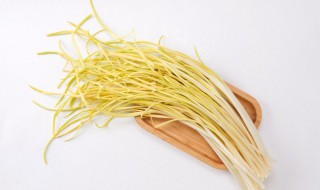 蒜黄炒鸡蛋怎么炒好吃 韭黄炒鸡蛋怎么炒