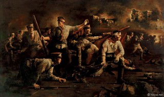 广州起义领导者周文庸诗句（广州起义领导者周文庸诗句狱中）