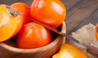 脆柿子连皮一起吃可以吗 脆柿子连皮一起吃可以吗有毒吗