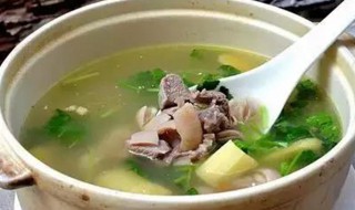 羊肉汤可以每天喝吗（羊肉汤可以多喝吗）