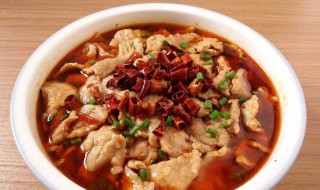 水煮肉片怎么做才嫩 水煮肉片怎么做才嫩才好吃