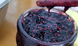 桑葚酱怎么吃最好（桑葚酱怎么吃最好呢）