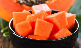 木瓜宝宝能吃吗 木瓜宝宝吃好吗