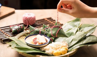 粽子叶除了包粽子还能做什么 粽子叶除了包粽子还能做什么手工