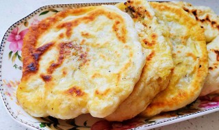 猪肉馅饼的家常做法 猪肉馅饼的家常做法窍门