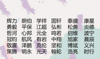 搞笑名字大全霸气十足（搞笑名字大全霸气十足女）