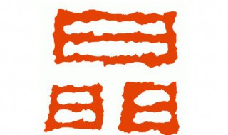 九横六竖是什么字（九横六竖是什么字打一生肖）