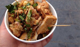 油炸臭豆腐做法 油炸臭豆腐做法大全