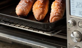 面包的做法烤箱 无黄油面包的做法烤箱