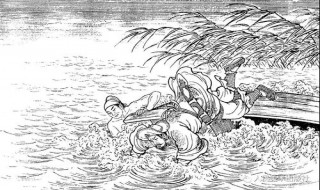 水浒传张顺的故事 水浒传张顺的故事情节名字