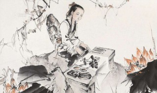 王冕的故事 王冕学画的故事