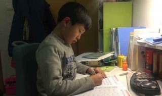 孩子作业写的慢怎么办（孩子作业写的慢有好办法吗）