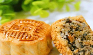 五仁月饼的做法及配方（酥皮五仁月饼的做法及配方）