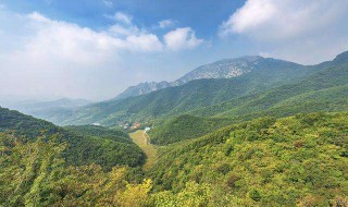 伏牛山在哪（伏牛山在哪个省哪个市哪个县）