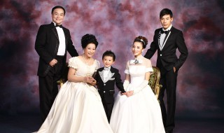 全家福的唯美句子 祝福全家福的唯美句子