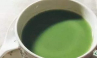 喝青汁怎么反而胖了（女性喝青汁的危害）