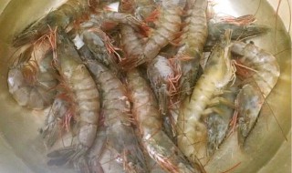 虾怎么洗（虾怎么弄干净视频）